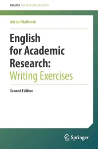 English for Academic Research: Writing Exercises, Second Edition