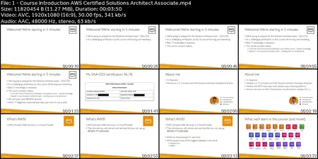 Ultimate AWS Certified Solutions Architect Associate 2025