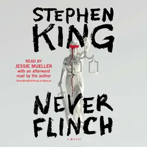 Never Flinch: A Novel [Audiobook]