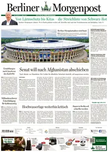 Berliner Morgenpost  - 05 Juni 2024