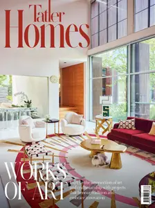 Tatler Homes Singapore - October 2024