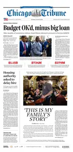 Chicago Tribune - 30 August 2025