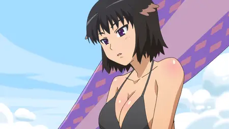 Astarotte no Omocha! - 09 (BD 1920x1080 x 264 Flac mkv" yEnc