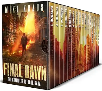 Final Dawn: The Complete Bestselling Saga