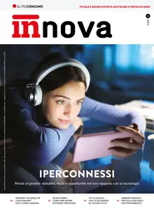 Altroconsumo Innova N.112 - Novembre 2025