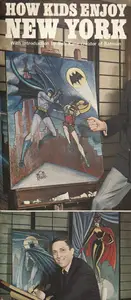 How Kids Enjoy New York with Bob Kane