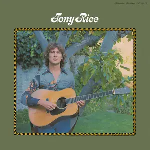 Tony Rice - Tony Rice (Remastered 2026) (1977/2026) [Official Digital Download 24/192]