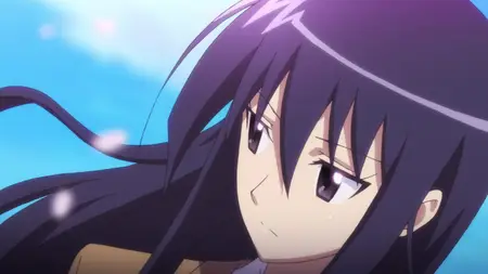 Seitokai Yakuindomo (2010 S01E03 Even I Admit Its Well Wrapped President Open It Wider! You've Had Enough Already B Bass