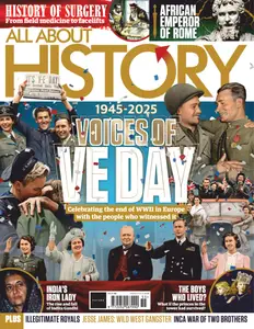 All About History - Issue 155 2025