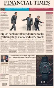 Financial Times Europe - 24 December 2024