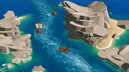 Lens Island (2025)