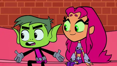 Teen Titans Go! S05E09