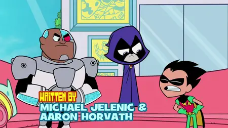 Teen Titans Go! S05E09