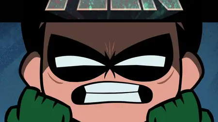 Teen Titans Go! S05E09