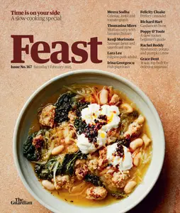 The Guardian Feast - 1 February 2025