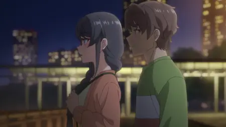 Rascal Does Not Dream of Bunny Girl Senpai S02E03 Idol Song