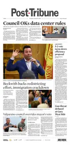 Post-Tribune - 14 August 2025