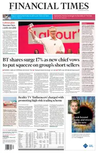 Financial Times UK - 17 May 2024