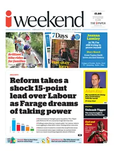 The i Newspaper - 30 August 2025