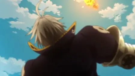 Nanatsu no Taizai - Imashime no Fukkatsu - 22