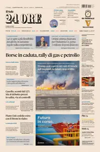 Il Sole 24 Ore - 20 Marzo 2026