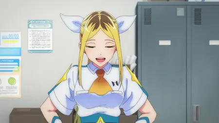 Magilumiere Magical Girls Inc - 01 (WEB 1080p HEVC E-AC3 2 0