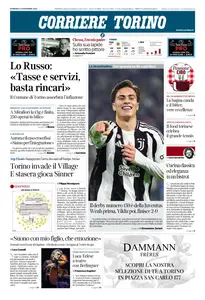 Corriere Torino - 10 Novembre 2024