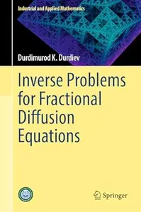 Inverse Problems for Fractional Diffusion Equations