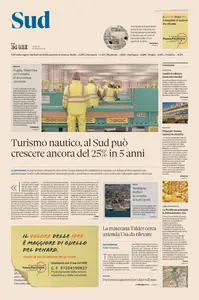 Il Sole 24 Ore Sud - 27 Giugno 2025