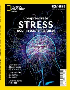 National Geographic Hors-Série - Août-Septembre 2025