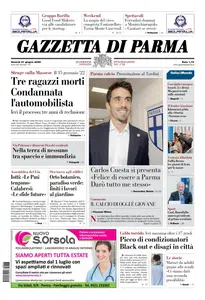 Gazetta di Parma - 27 Giugno 2025