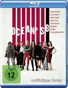 Ocean's Eight (2018)