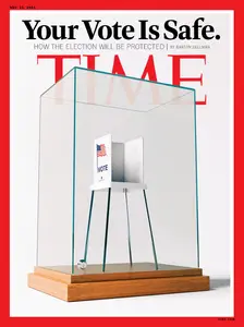 Time USA - November 11, 2024