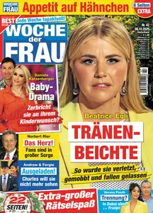 Woche der Frau - 8 Oktober 2025