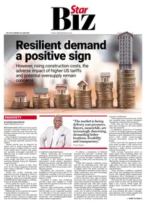 The Star Malaysia StarBiz - 30 June 2025