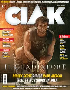 Ciak - Novembre 2024