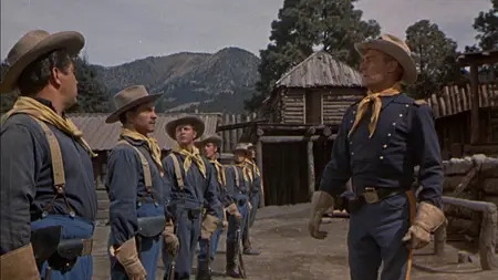 7th Cavalry (1956)