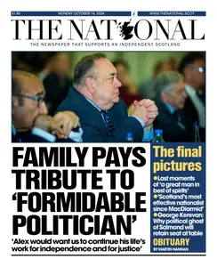 The National (Scotland) - 14 October 2024