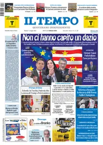 Il Tempo - 13 Maggio 2025