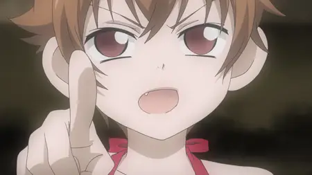 Kamisama Kiss (2012 S01E09 The God Goes to the Dragon Kings Palace AC
