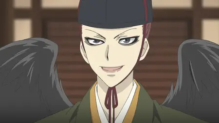 Kamisama Kiss (2012 S01E09 The God Goes to the Dragon Kings Palace AC