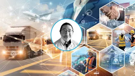 Strategic Supply Chain Trade-Offs and Optimisation Using AI