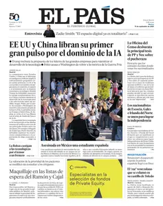 El País - 15 Septiembre 2026