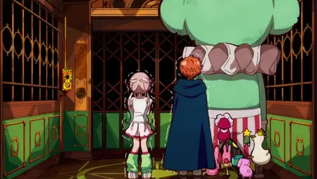 Jibaku Shounen Hanako-kun S2 - 14 (480p