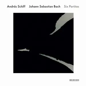 András Schiff - Johann Sebastian Bach: Six Partitas (2009)