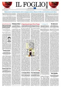 Il Foglio - 28 Agosto 2024