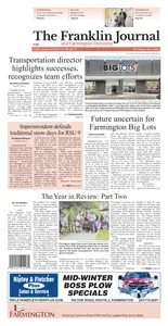 The Franklin Journal - 3 January 2025