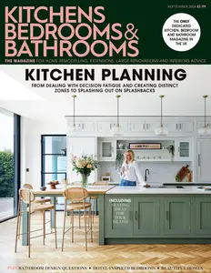 Kitchens Bedrooms & Bathrooms - September 2024