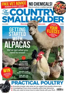 The Country Smallholder - June 2024
