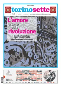 La Stampa Torino 7 - 13 Giugno 2025